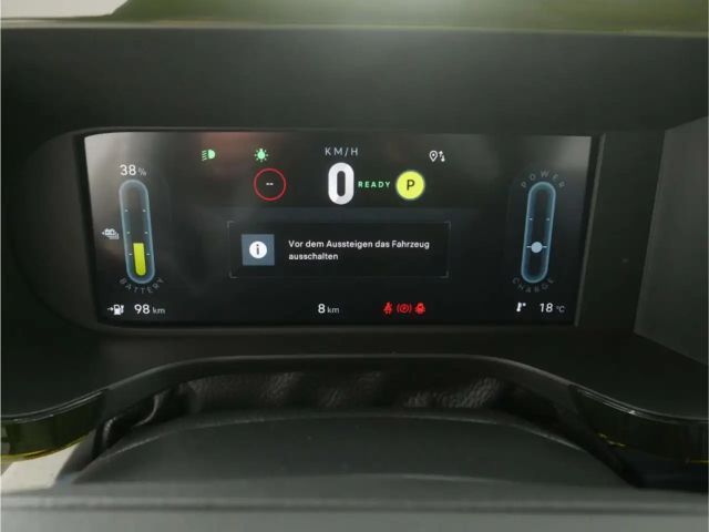 Fiat Grande Panda E La Prima