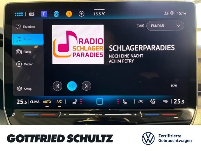 Volkswagen Golf 1.5 eTSI DSG Golf VIII Variant