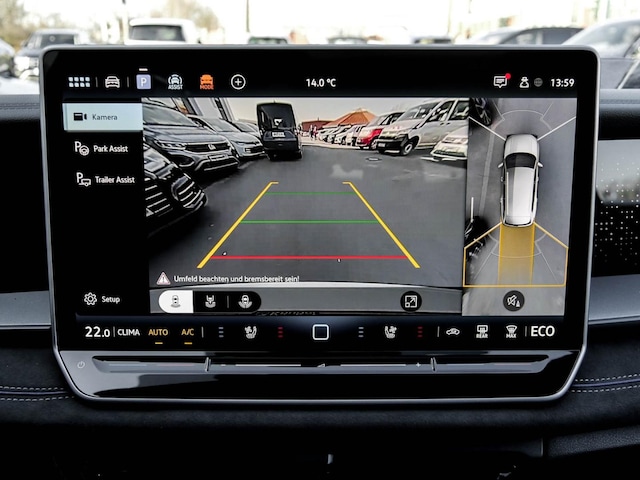 Volkswagen Tayron R-Line eHybrid