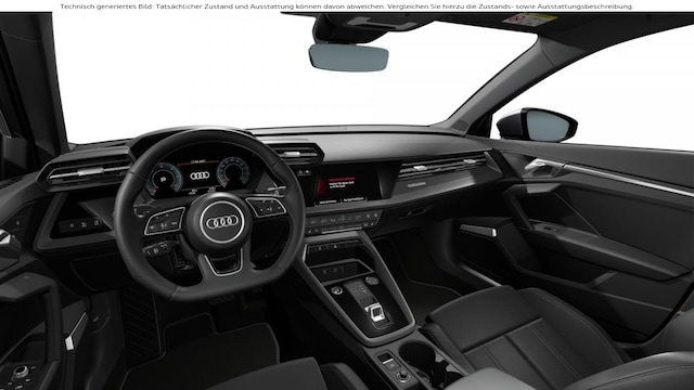 Audi A3 40 TDI Quattro S-Tronic Sedan