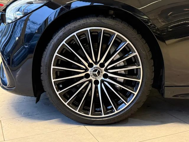 Mercedes-Benz C 200 AMG Line C 200 d Estate