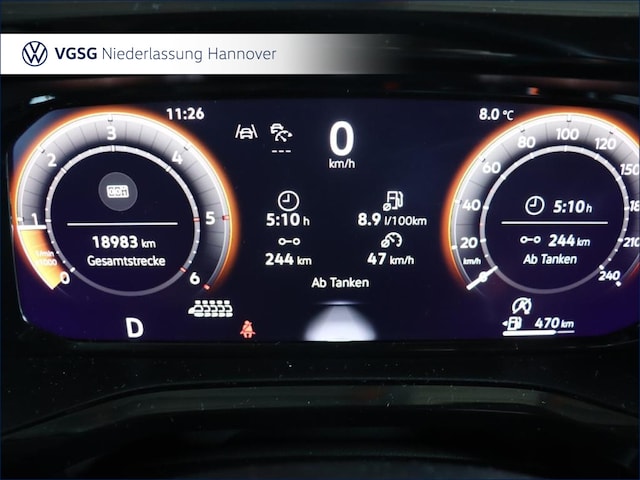 Volkswagen Multivan Style