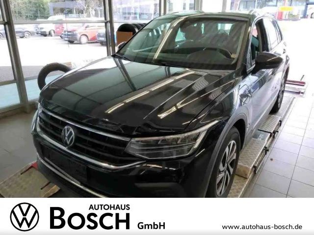 Volkswagen Tiguan 1.4 TSI eHybrid