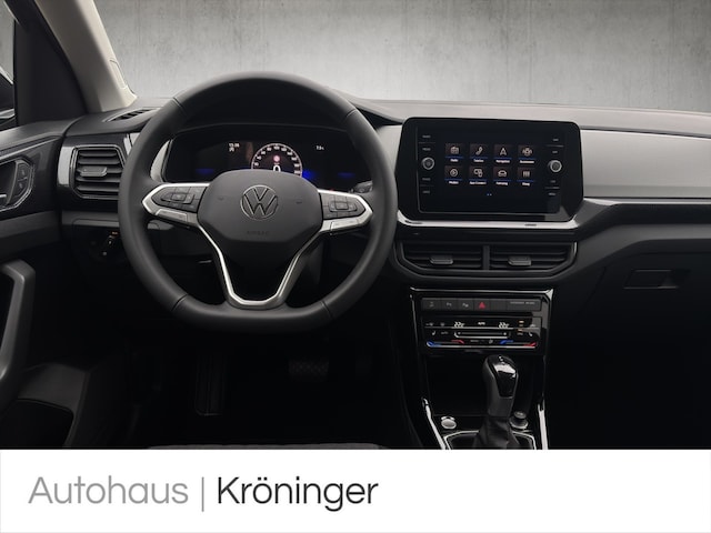 Volkswagen T-Cross T-Cross 1.0 TSI DSG Life AHK IQ.Drive LED