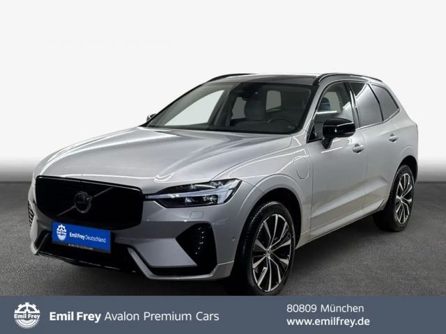 Volvo XC60 AWD Dark Plus Recharge T8