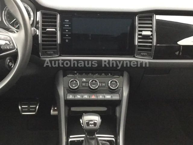 Skoda Kodiaq 2.0 TDI 4x4