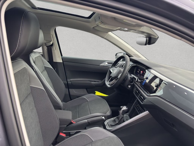 Volkswagen Polo 1.0 TSI DSG Style