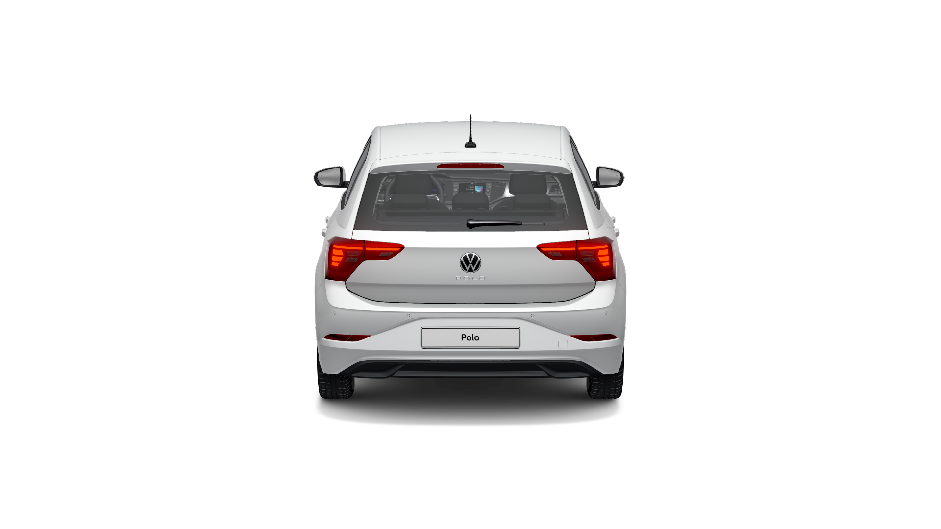 Volkswagen Polo 1.0 TSI IQ.Drive Life