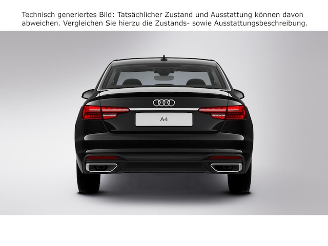 Audi A4 35 TFSI Sedan