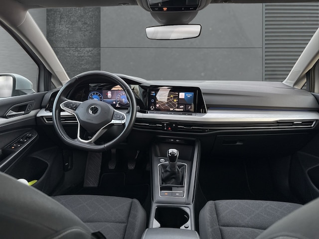 Volkswagen Golf 1.5 TSI Golf VIII Variant