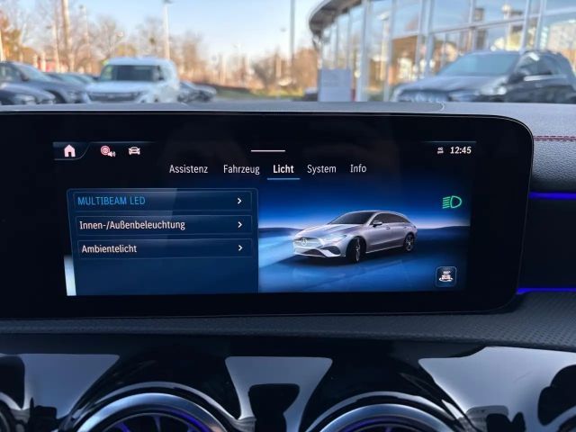 Mercedes-Benz CLA 200 AMG Line Shooting Brake