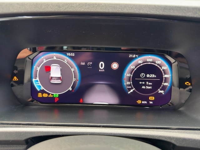 Volkswagen Caddy 1.5 TSI DSG Life Maxi