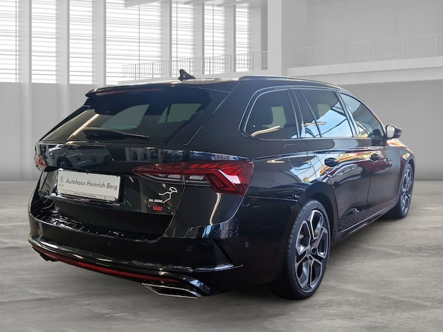 Skoda Octavia 2.0 TSI Combi RS