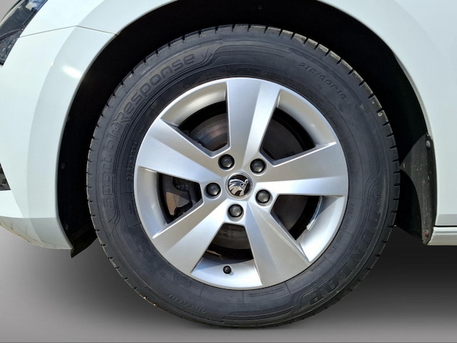 Skoda Superb 2.0 TDI Ambition Combi