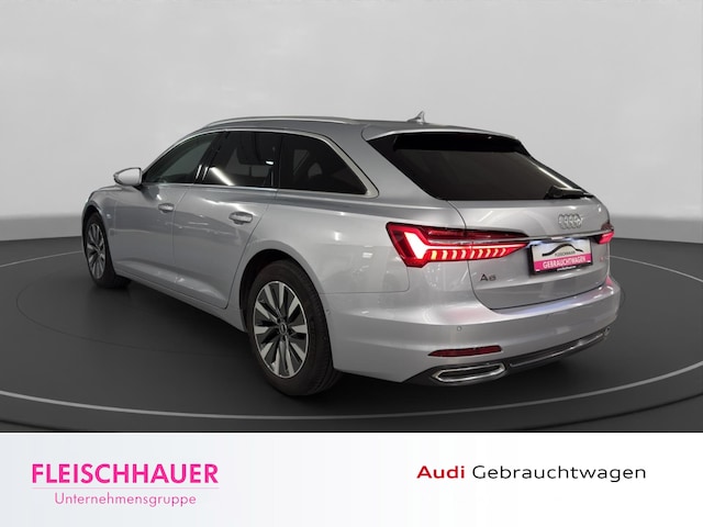 Audi A6 40 TDI Avant S-Tronic