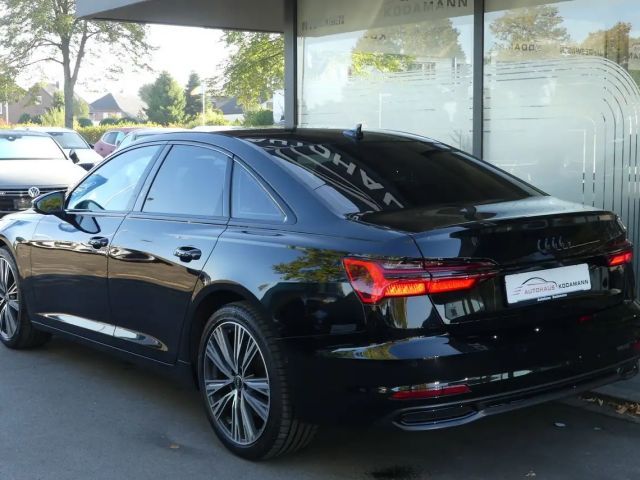 Audi A6 55 TFSI Quattro Sedan