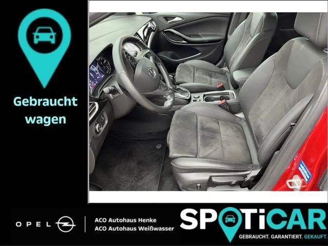 Opel Astra 1.4 Turbo Sports Tourer Turbo