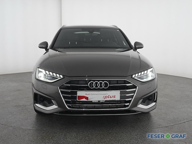 Audi A4 40 TFSI Avant S-Tronic