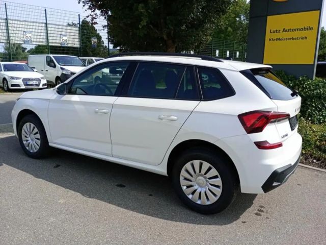 Skoda Kamiq Selection