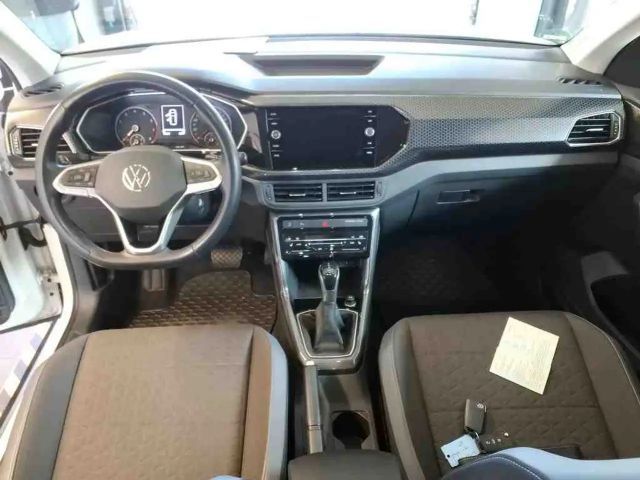 Volkswagen T-Cross 1.0 TSI DSG Style