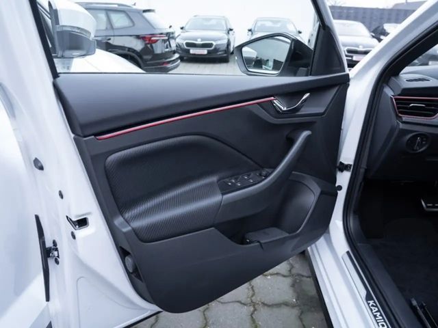 Skoda Kamiq 1.0 TSI Monte Carlo