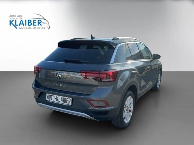 Volkswagen T-Roc 1.5 TSI DSG
