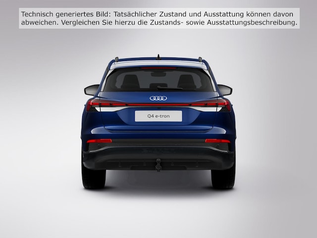 Audi Q4 e-tron 35