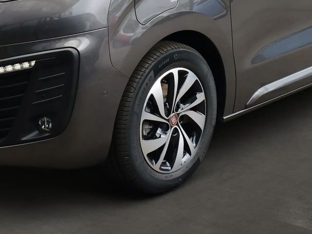 Fiat E-Ulysse Lounge