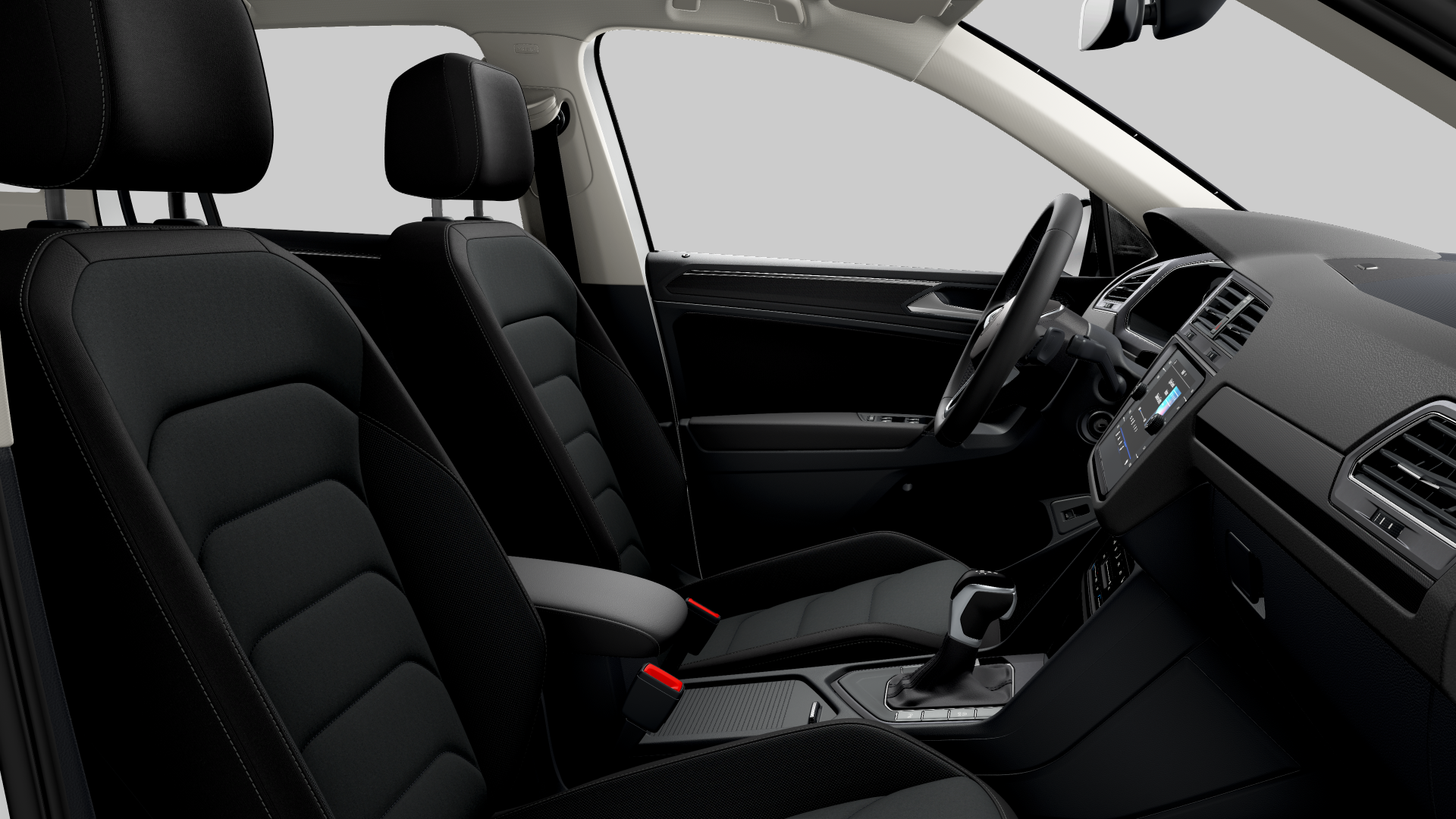 Volkswagen Tiguan 1.5 TSI DSG