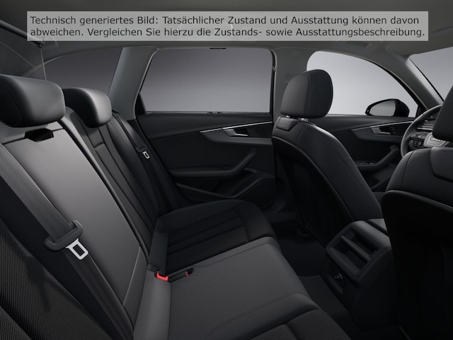 Audi A4 35 TDI Avant S-Tronic