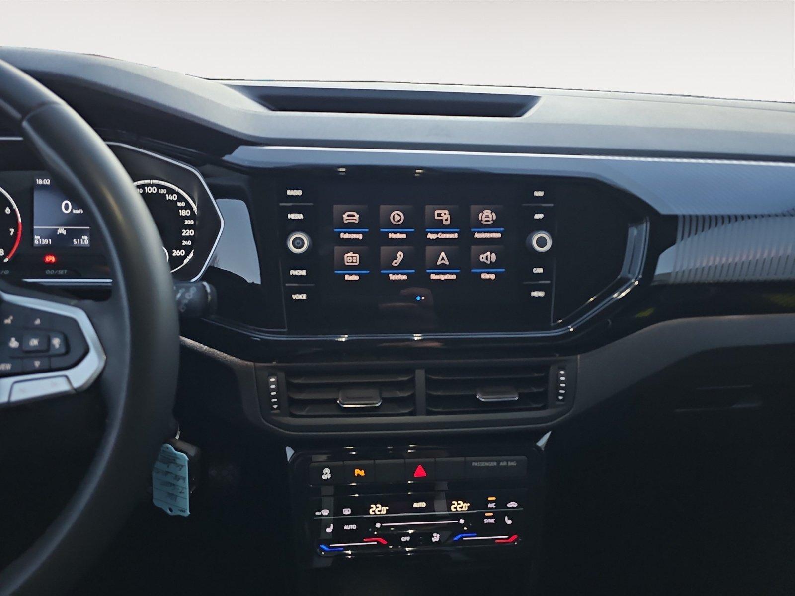 Volkswagen T-Cross 1.0 TSI Style