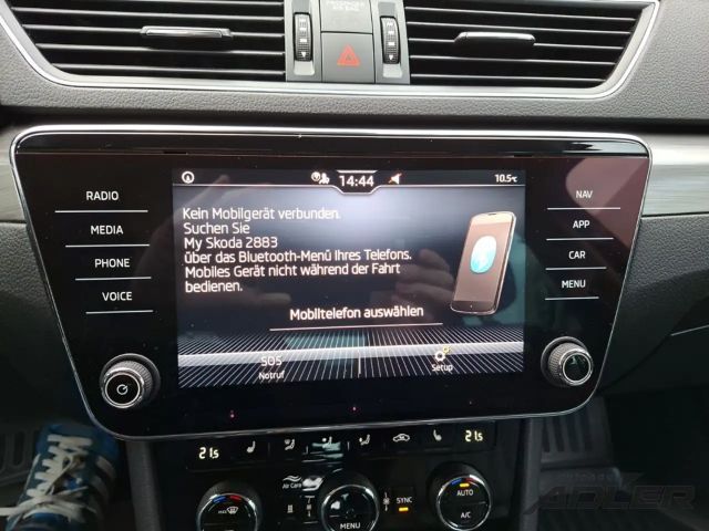 Skoda Superb 4x4 Combi Style Style