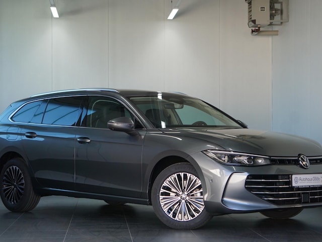 Volkswagen Passat 2.0 TDI DSG Elegance Elegance