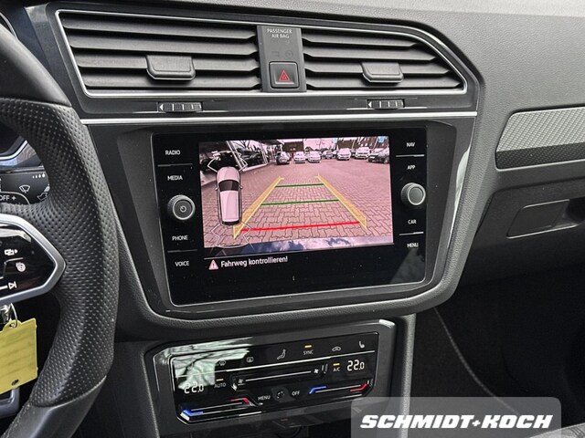 Volkswagen Tiguan 2.0 TDI 4Motion DSG R-Line