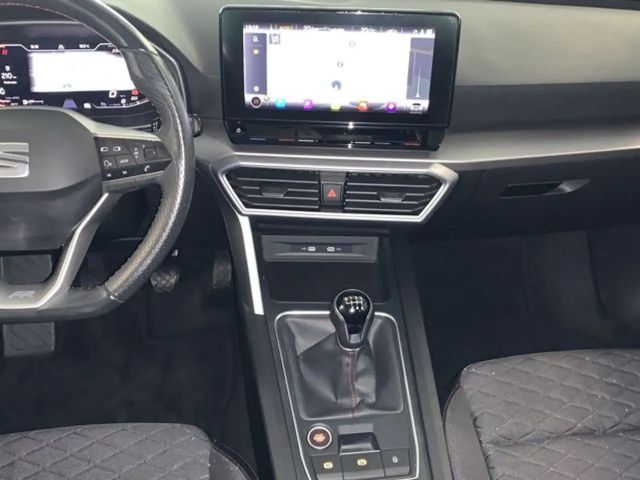 Seat Leon FR-lijn Sportstourer