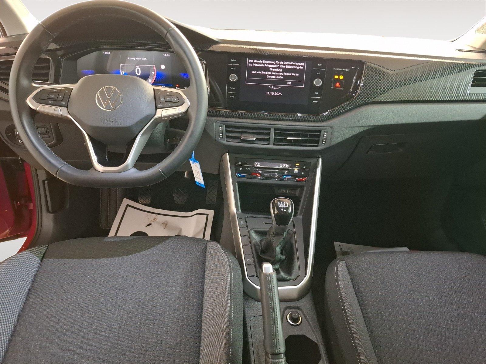 Volkswagen Taigo 1.0 TSI Life