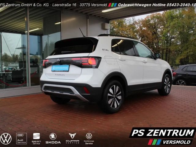 Volkswagen T-Cross 1.0 TSI