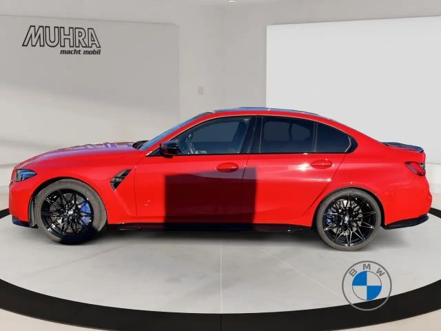 BMW M3 Competition Sedan