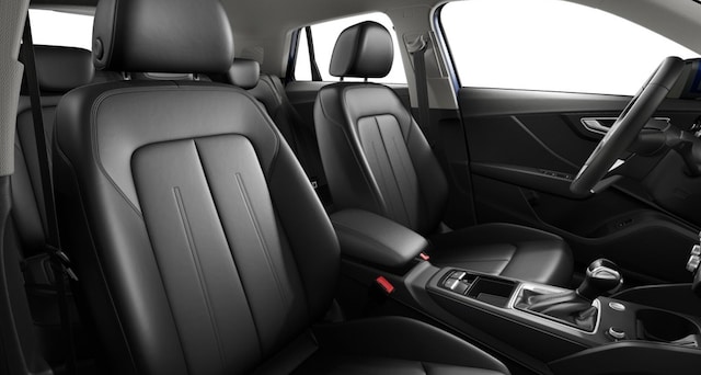 Audi Q2 35 TDI S-Tronic