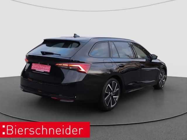 Skoda Octavia 2.0 TDI Combi Sportline