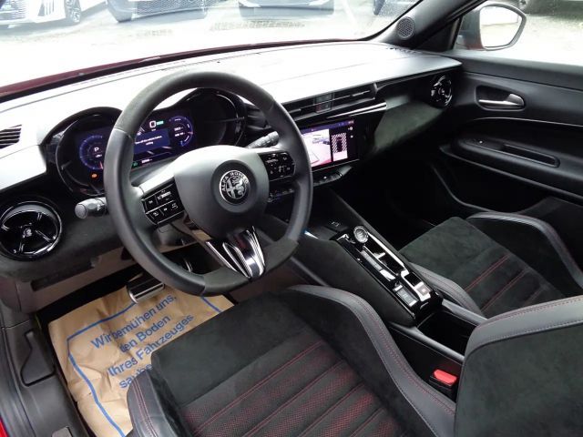 Alfa Romeo Junior Elettrica Speciale