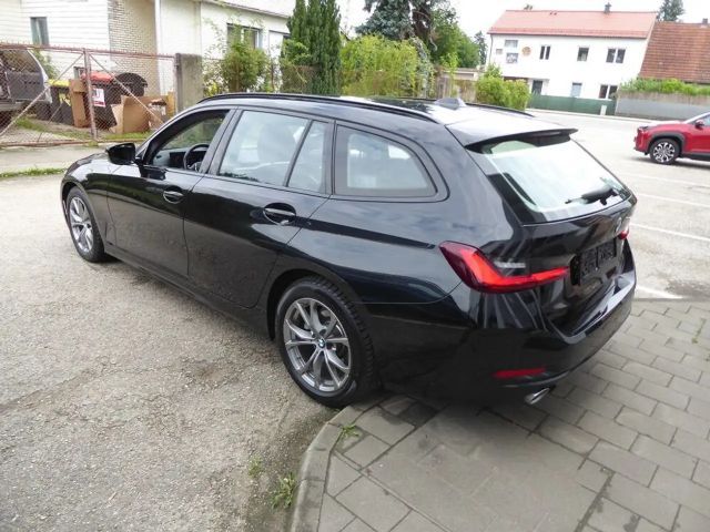 BMW 318 318d Touring