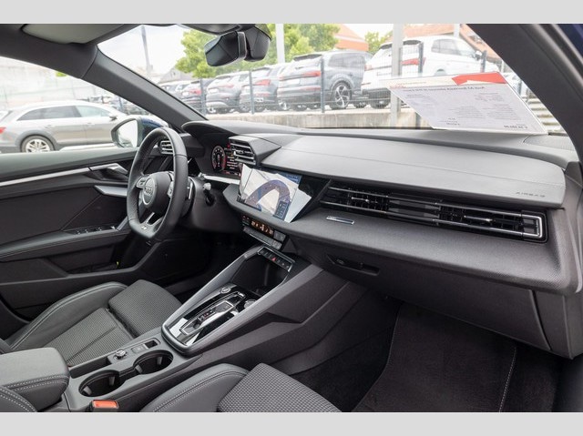 Audi A3 35 TFSI S-Tronic Sportback