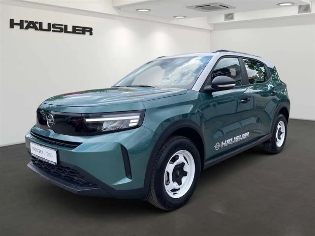 Opel Frontera Edition