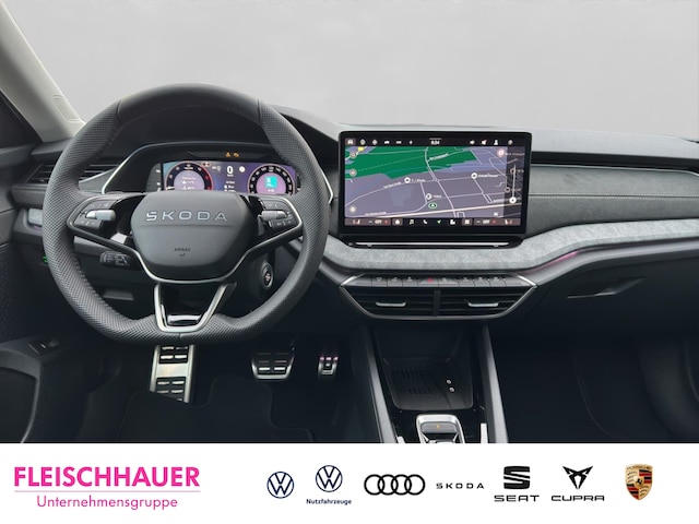 Skoda Octavia Combi Selection