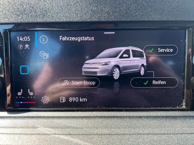 Volkswagen Caddy Life Maxi