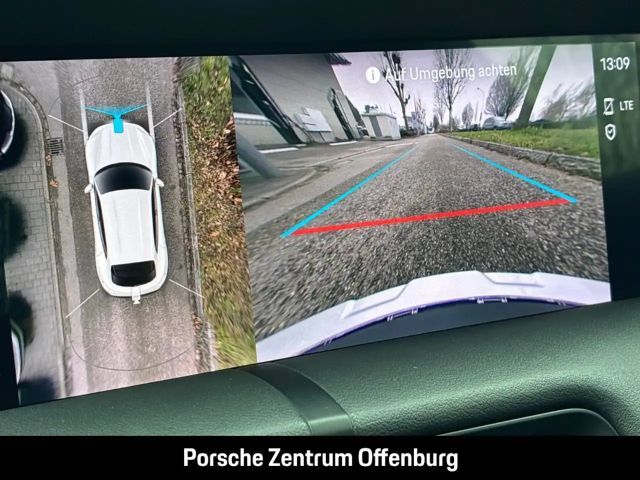 Porsche Taycan 4S Cross Turismo