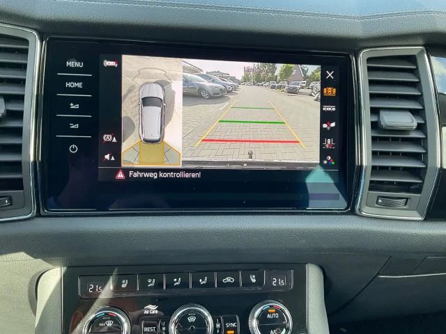 Skoda Kodiaq 2.0 TDI 4x4