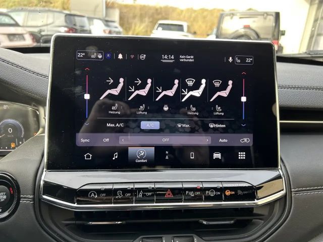 Jeep Compass Jeep Compass My21 1.3 T4 FWD 6DDCT S