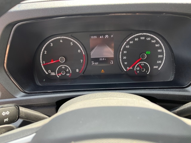 Volkswagen Caddy DSG Maxi